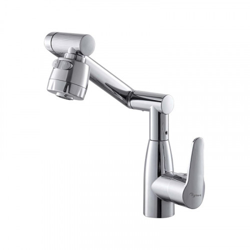 Смеситель для кухни Plstart PL4010 цвет Хром