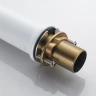Смеситель для раковины Shevanik S43C S4311C цвет Белый