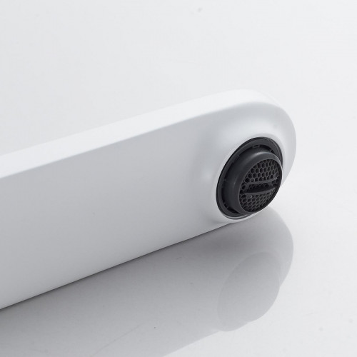 Смеситель для раковины Shevanik S43C S4311C цвет Белый