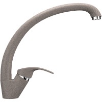 Смеситель для кухни Ulgran Classic U-007-302 Песочный латунь