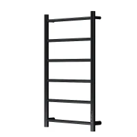 Электрический полотенцесушитель APEXTERMO Stella Light 800x450 ST00384BL цвет Черный