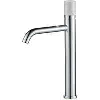Смеситель для раковины Boch Mann Stella Stone XL BM9970 Хром латунь