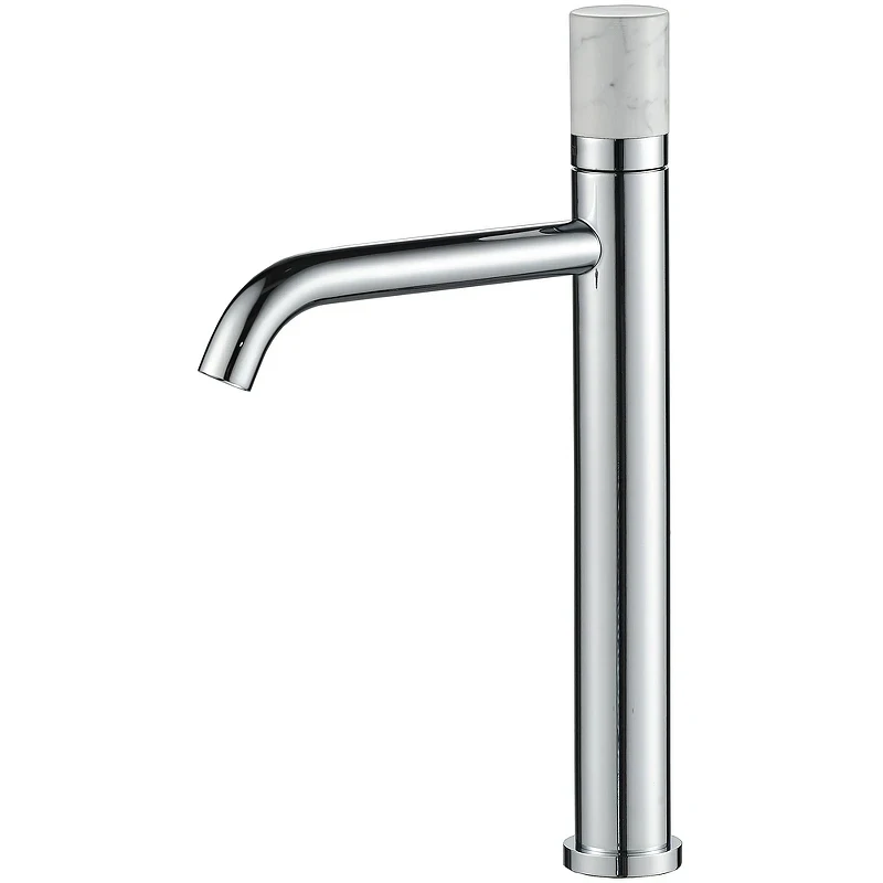 Смеситель для раковины Boch Mann Stella Stone XL BM9970 Хром латунь