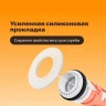 Сливная арматура Ростовская Мануфактура Сантехники РМС АС-Н цвет Хром с нижней подводкой