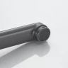 Смеситель для ванны Shevanik S9902T универсальный цвет Оружейная сталь