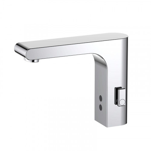 Смеситель для раковины Aquatek Лира AQ5410CR цвет Хром