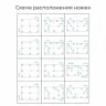Душевой поддон из искусственного камня RGW Stone Tray ST-W 160x70 16152716-01 Белый