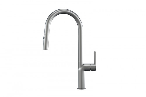Смеситель для кухни Granula 9010 цвет Нержавеющая сталь