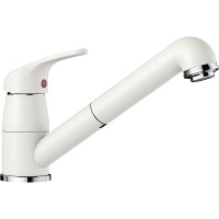 Смеситель для кухни Blanco Daras-S 524193 Белый латунь