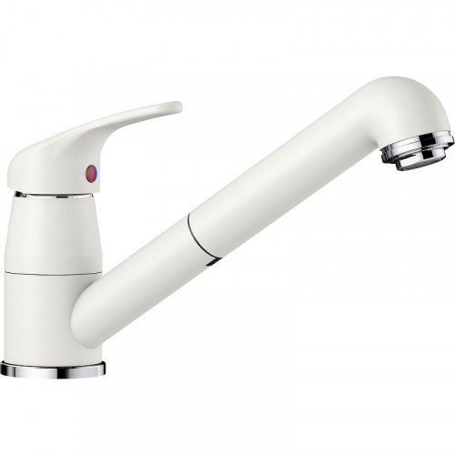 Смеситель для кухни Blanco Daras-S 524193 Белый латунь