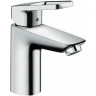 Смеситель для раковины Hansgrohe Logis Loop 71151000 Хром латунь