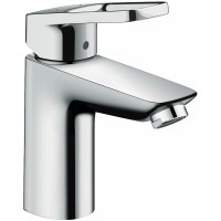 Смеситель для раковины Hansgrohe Logis Loop 71151000 Хром латунь