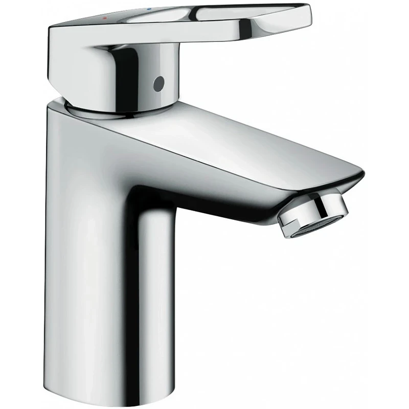 Смеситель для раковины Hansgrohe Logis Loop 71151000 Хром латунь