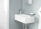 Смеситель для раковины Hansgrohe Logis Loop 71151000 Хром латунь