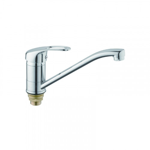 Смеситель для кухни D-Lin D154409 цвет  Хром