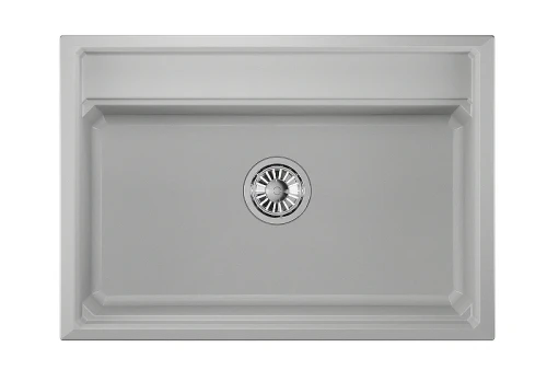 Кухонная мойка Granula Kitchen Space 73 7301 цвет Арктик