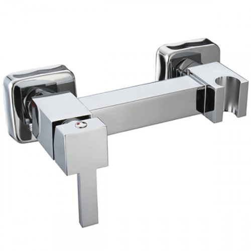 Смеситель для душа RGW Shower Panels SP-202 301405202-01 Хром на стену