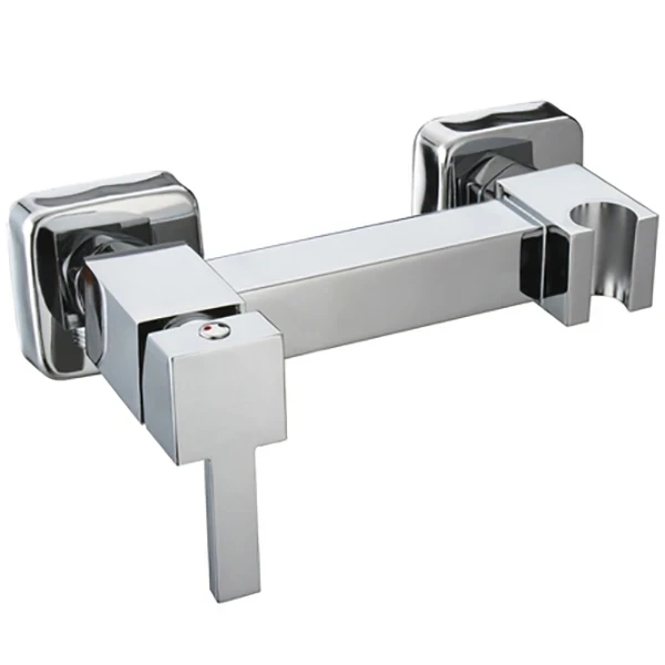Смеситель для душа RGW Shower Panels SP-202 301405202-01 Хром на стену
