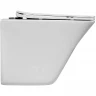 Унитаз BelBagno Marmi BB052CHR/BB052SC подвесной с сиденьем Микролифт фаянс подвесной