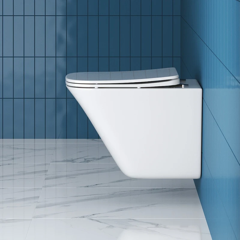 Унитаз BelBagno Marmi BB052CHR/BB052SC подвесной с сиденьем Микролифт фаянс подвесной