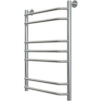 Водяной полотенцесушитель Aringa Лана 80x50 AR03028CH Хром
