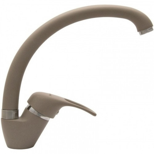 Смеситель для кухни Florentina Омега 313.12H.1123.305 Грей латунь