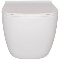 Унитаз Maretti Eleganza EN10PBM10-844 подвесной с сиденьем Микролифт фарфор подвесной