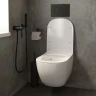 Унитаз Maretti Eleganza EN10PBM10-844 подвесной с сиденьем Микролифт фарфор подвесной