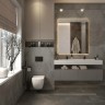Унитаз Maretti Eleganza EN10PBM10-844 подвесной с сиденьем Микролифт фарфор подвесной