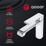 Смеситель для раковины Agger Magic A3012100