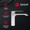 Смеситель для раковины Agger Magic A3012100