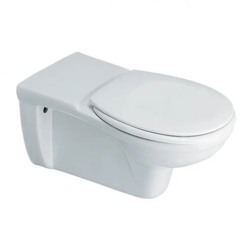 Унитаз подвесной Ideal Standard Matura P243001 цвет Euro White / Евробелый без сиденья