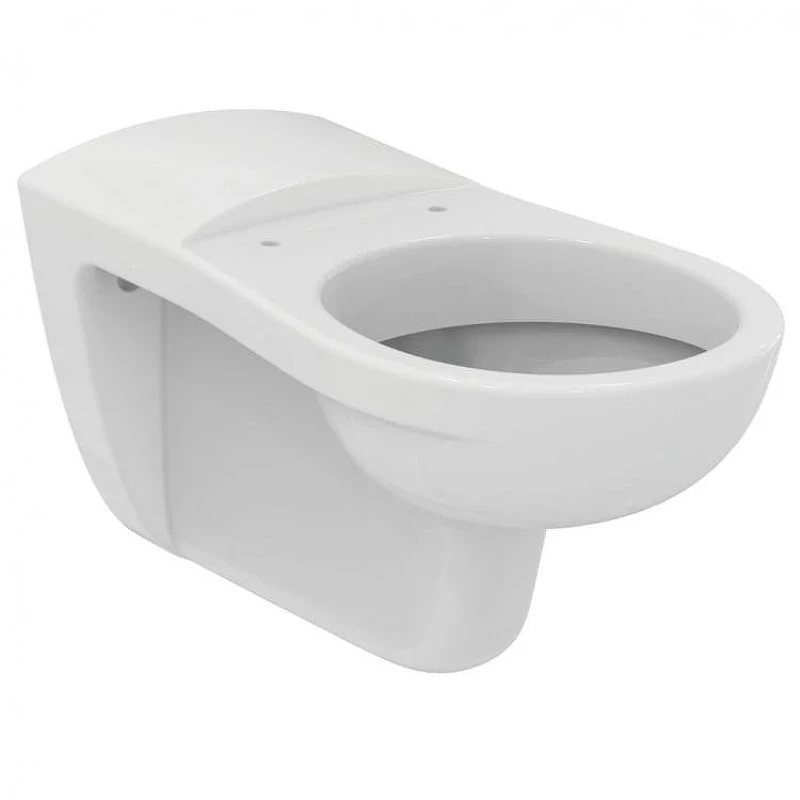 Унитаз подвесной Ideal Standard Matura P243001 цвет Euro White / Евробелый без сиденья