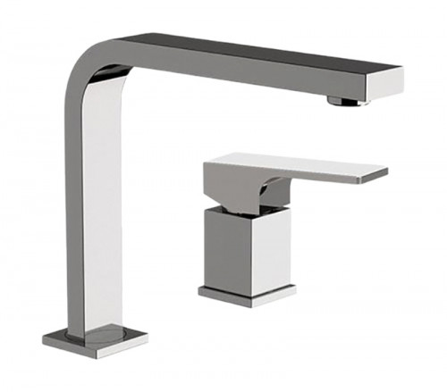 Смеситель для раковины Remer Absolute AU57 цвет Хром