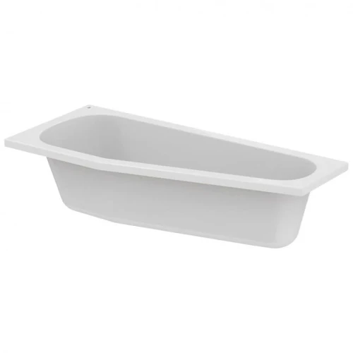 Акриловая ванна Ideal Standard Hotline 160х70 L K276301 цвет Euro White / Евробелый