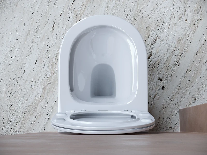 Комплект унитаза с инсталляцией Ceramicanova Balearica CN6000_1001B_1000 с сиденьем Микролифт и Черной матовой клавишей смыва фарфор подвесной