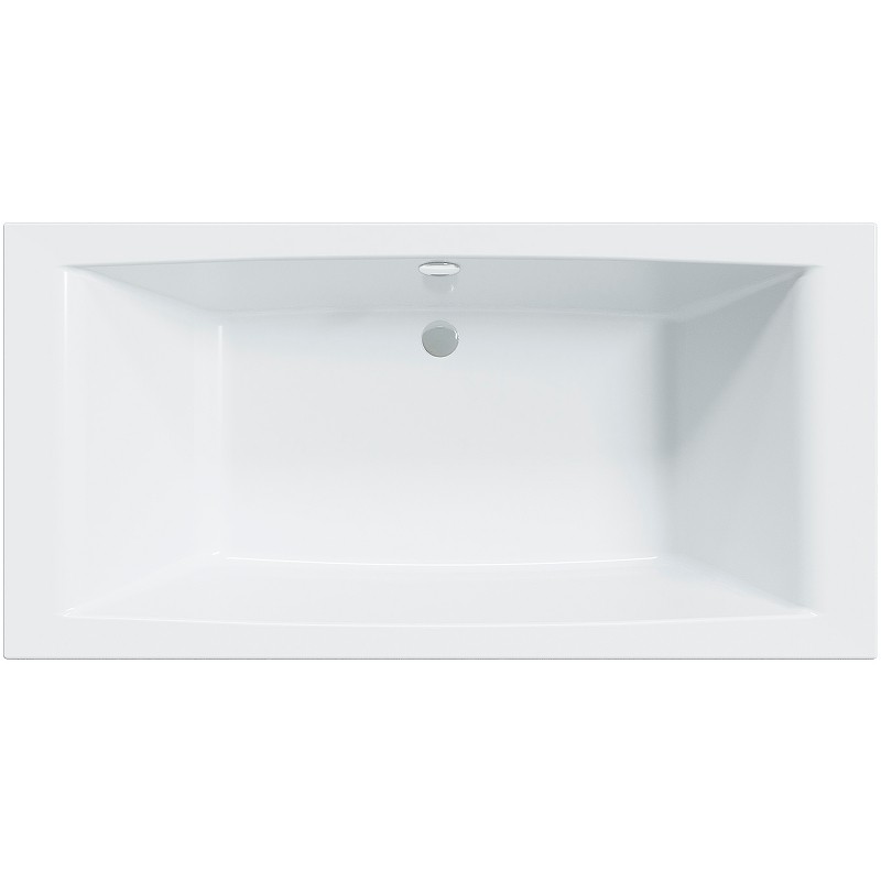 Акриловая ванна Marka One Aelita MG 200x100 01аэ2010 без гидромассажа