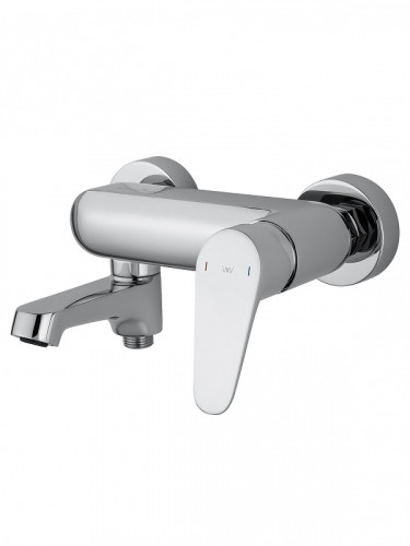 Смеситель для ванны Wonzon &amp; Woghand Balance WW-053101-CR цвет Хром
