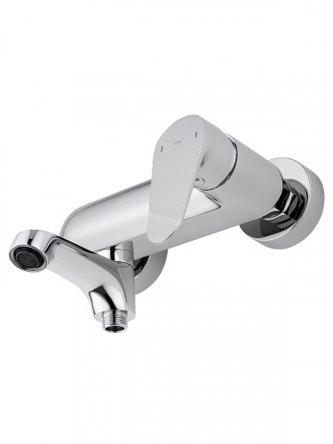 Смеситель для ванны Wonzon &amp; Woghand Balance WW-053101-CR цвет Хром