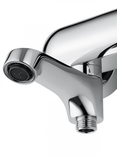 Смеситель для ванны Wonzon &amp; Woghand Balance WW-053101-CR цвет Хром