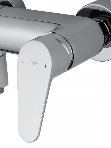 Смеситель для ванны Wonzon &amp; Woghand Balance WW-053101-CR цвет Хром