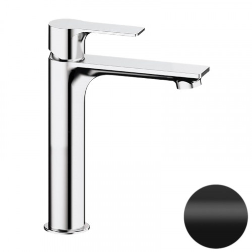 Смеситель для раковины Remer Energy EY12ANO цвет Черный матовый