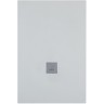Душевой поддон из искусственного камня Aquanet Pleasure 120x90 258877 Серый