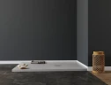 Душевой поддон из искусственного камня Aquanet Pleasure 120x90 258877 Серый