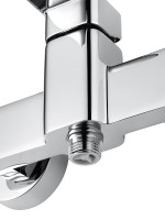 Смеситель для душа Wonzon &amp; Woghand Arnie WW-694101-CR цвет Хром