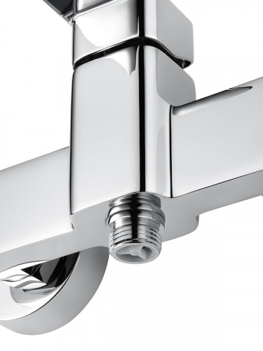 Смеситель для душа Wonzon &amp; Woghand Arnie WW-694101-CR цвет Хром