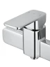 Смеситель для душа Wonzon & Woghand Arnie WW-694101-CR цвет Хром
