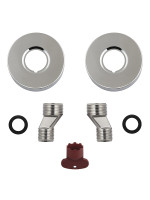 Смеситель для душа Wonzon &amp; Woghand Arnie WW-694101-CR цвет Хром