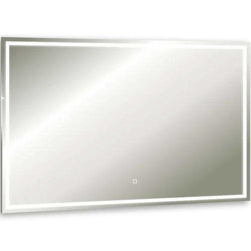 Зеркало Silver Mirrors Ливия 80 ФР-00000942 с подсветкой с сенсорным выключателем и диммером стекло