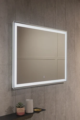 Зеркало Silver Mirrors Ливия 80 ФР-00000942 с подсветкой с сенсорным выключателем и диммером стекло